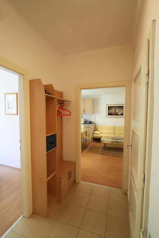 Apartment Gassergasse Vienna