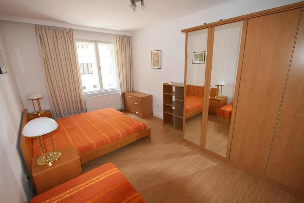 Apartment Gassergasse Vienna Австрия