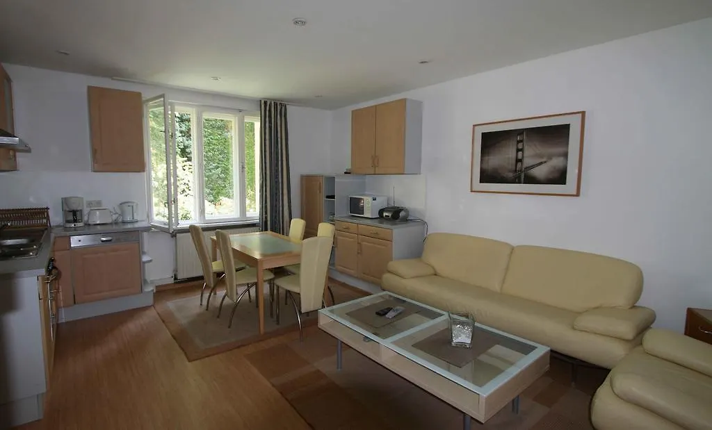 Apartment Gassergasse Vienna Австрия