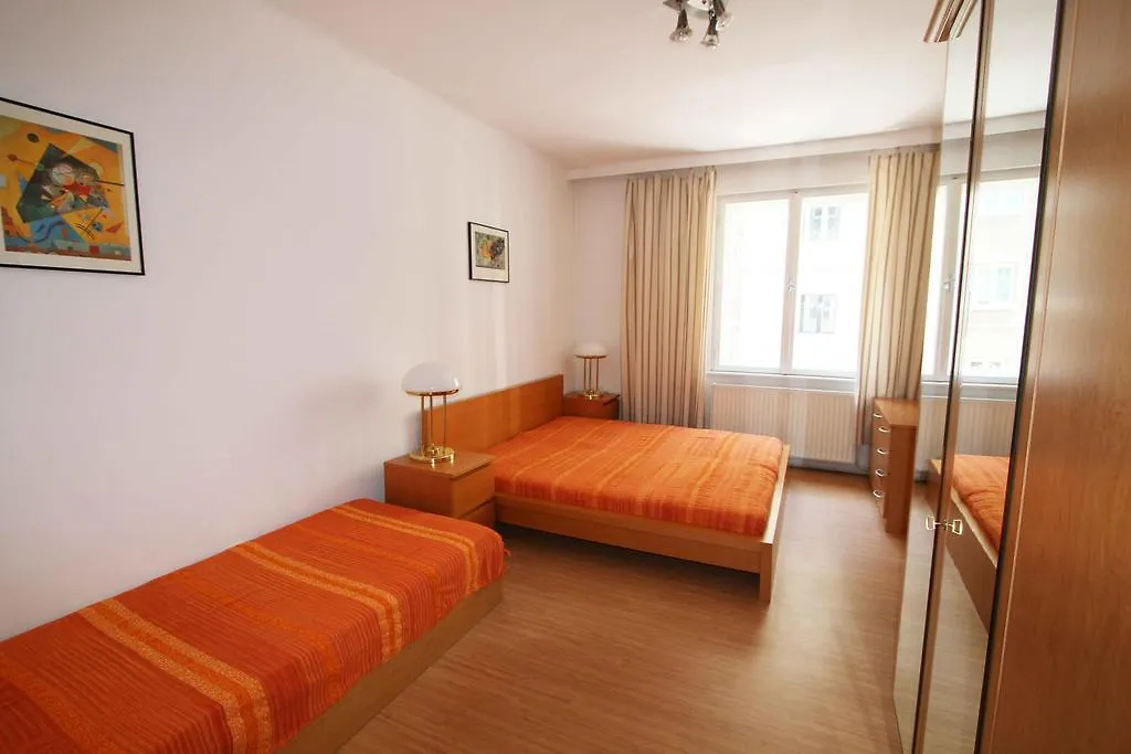 Apartment Gassergasse location