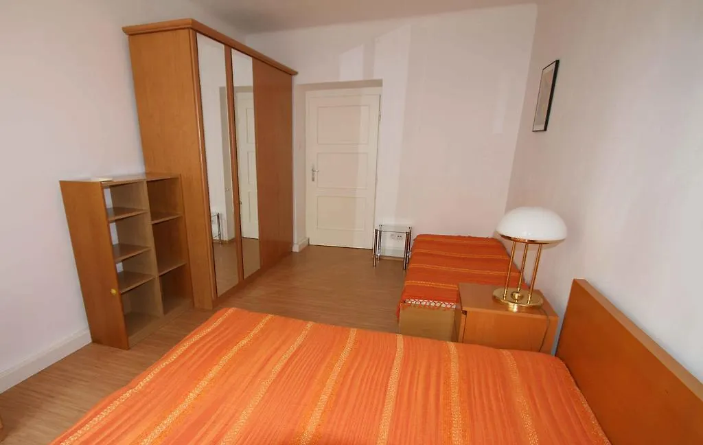 فيينا Apartment Gassergasse